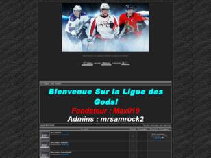 Ligue des Gods