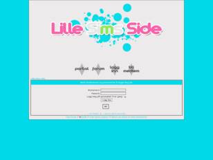 Lille Sims Side