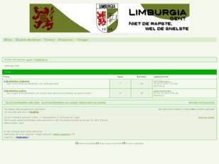 Limburgia Gent