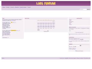 LMS Forum