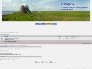 Free forum : Lindisfarne