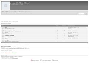 Forum gratis : Foro gratis : Lineage 2 Hellbound S