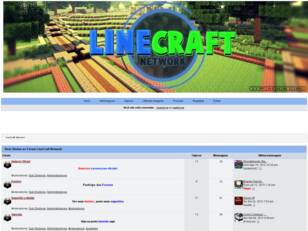 LineCraft Network : Agregando Valor Ao cubo