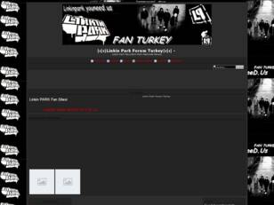 ı|| Linkin Park Forum Turkey ||ı