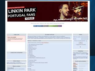 Forum gratis : Linkin Park Portugal Fans