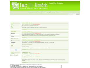 Linux Mint Romania