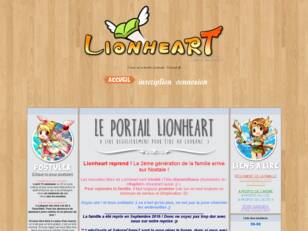 Famille Lionheart - NosTale