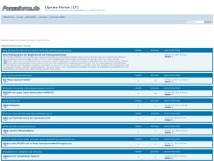Lipoma aktuell