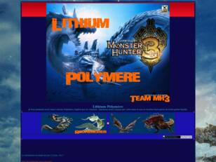 créer un forum : Lithium Polymère