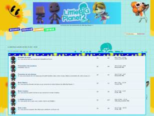 Little Big Planet 2 Forum