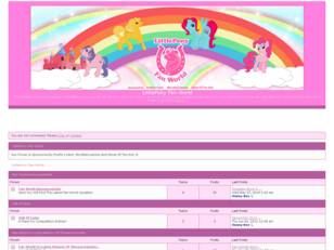 MyLittlePony Fan-World