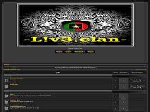 Forum do Live clan