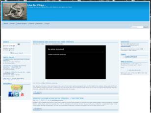 Free forum : Live for Films
