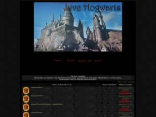 Hogwarts On Live