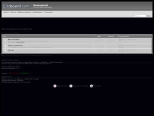 Forum gratis : Foro gratis : livenumetal