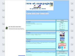 Livre et compagnie : la passion du livre -forum-