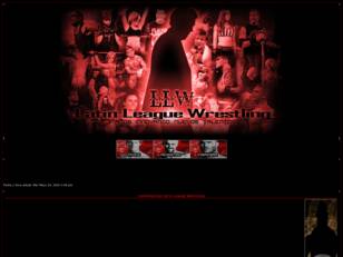 Latin League Wrestling
