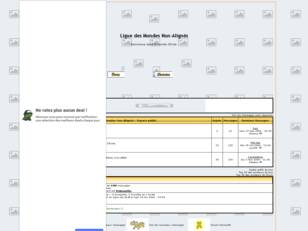 Ligue des Mondes Non-Alignes