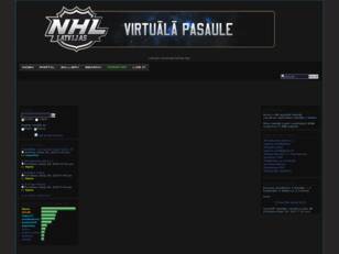 Latvijas NHL