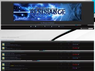 Resistance serveur gratuit World of Warcraft 3.3.5a