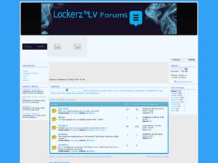 Lockerz forums