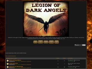 Legion of Dark Angels