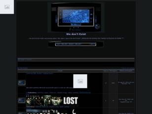 Forum gratis : We don't Exist