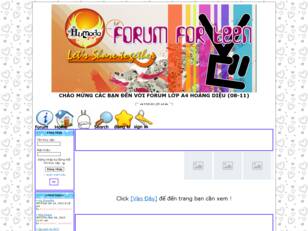 Chào Mừng Các Bạn Đến Với FORUM LỚPA4