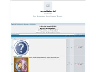 Foro gratis : Comunidad de Rol
