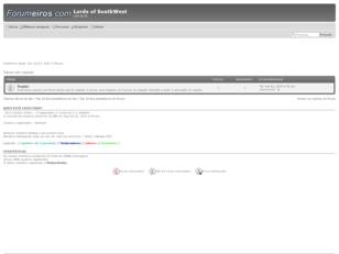 Forum gratis : Lords of SouthWest