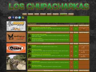 Los chupacharkas - Foro quad y buggy