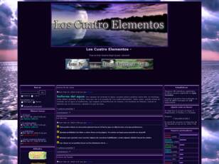 Los Cuatro Elementos