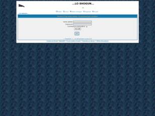 Forum gratis : ...LO SHOGUN...