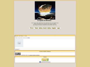 Forum gratis : METEORA