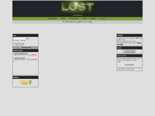 LOST Internt alliance forum for LOST alliancen