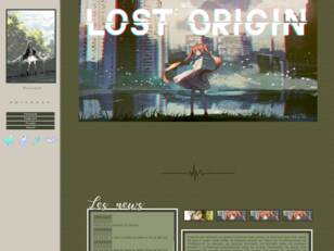 Lost Origin