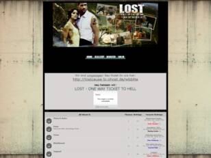 Forum gratuit : Lost RPG Forum