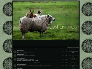 Lost Animals