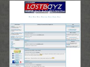 Forum free : LostboyZ from MYKO to USKO