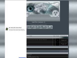 creer un forum : Lost Dcv [saison 1]
