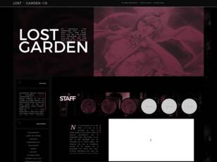 LOST ✧ GARDEN +18