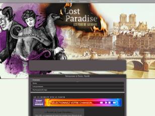 Cabaret du Lost Paradise - Forum RPG fantastique