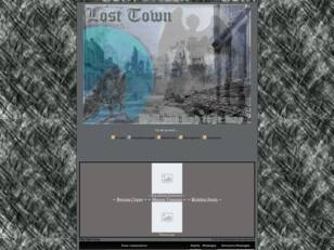 The lost town