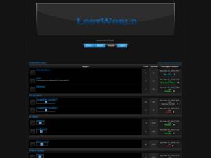 LostWorld Forum