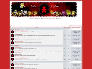 Forum gratuit : Lotus Asylum