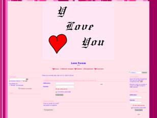 Love Forum