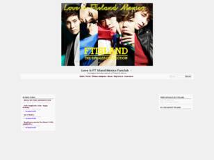 Foro Love Is Ft island Mexico