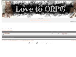 Love to ORPG