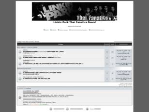 Linkin Park Thai Fanatics Board