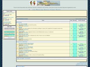 Forumactif.com : Forum des Randonneurs Arzonnais